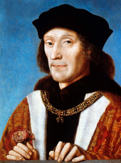 king henry tudor